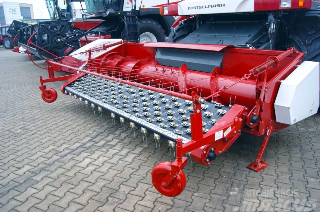 Lupus Swath pick-up header 4 ,3m Other vegetable equipment