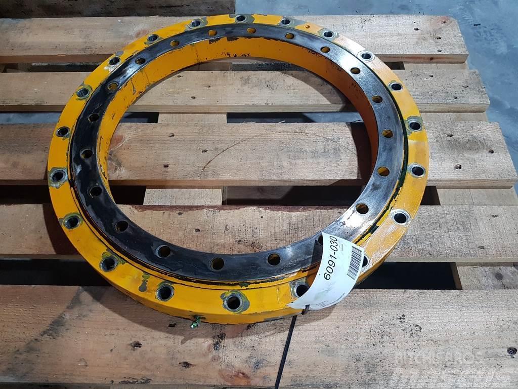 Ahlmann AZ85-2300342A-Slewing ring/Drehkranz/Draaikrans Chassis and suspension