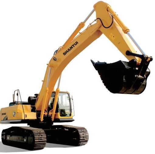 Shantui SE360LC-8 Crawler excavators