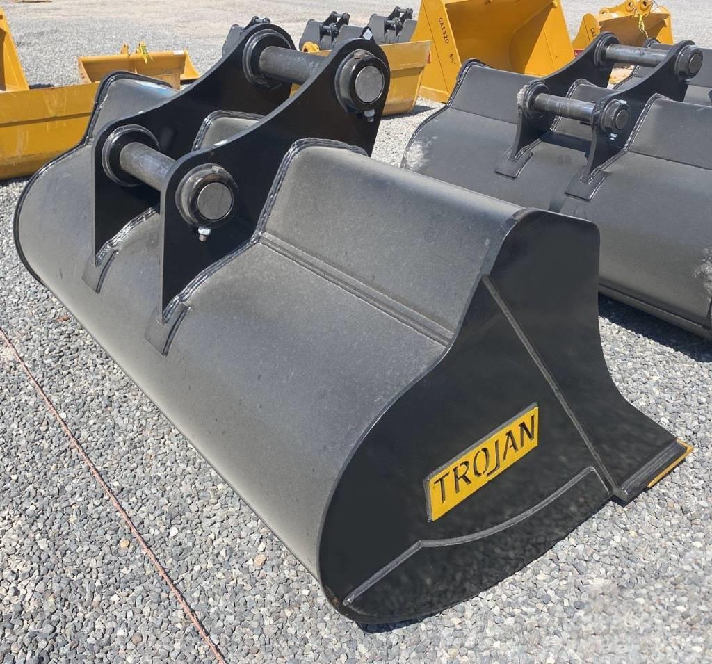 Trojan 72" CLEANUP EXCAVATOR BUCKET Other components