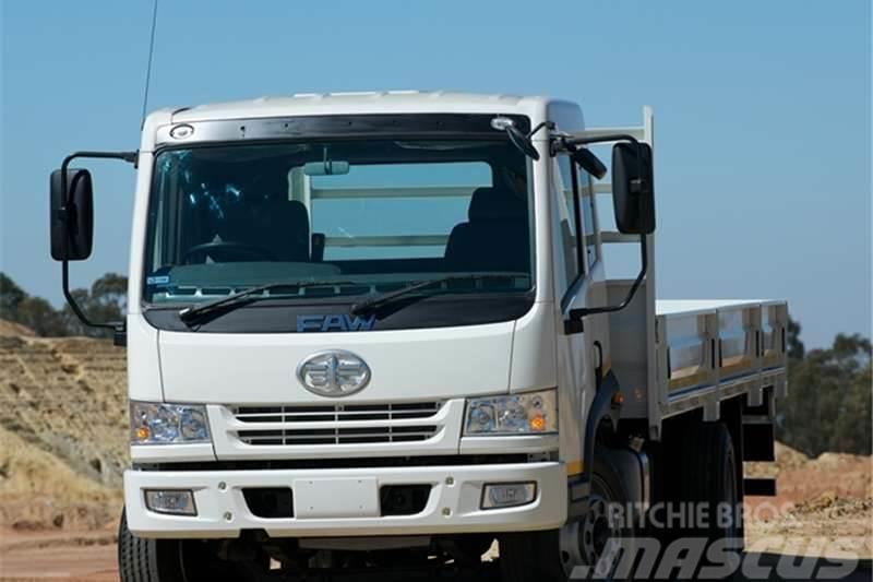 FAW 15.180FL - Chassis Cab Other trucks
