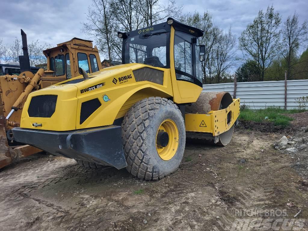 Bomag BW 213 D H-4 Single drum rollers