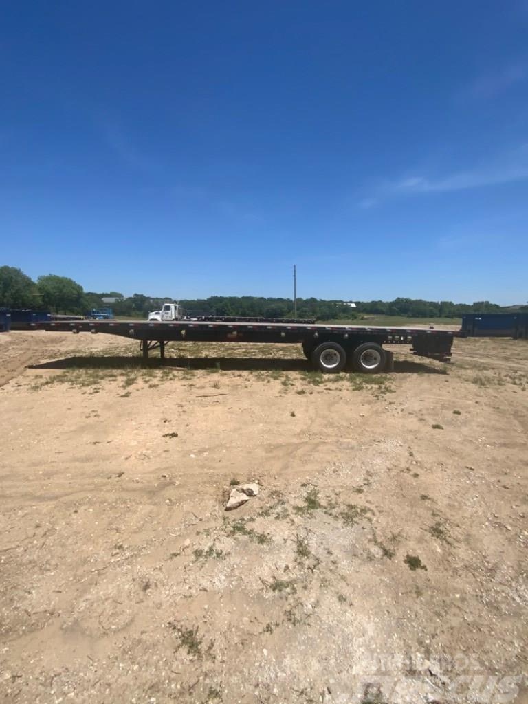 Dorsey 45 Flatbed/Dropside trailers