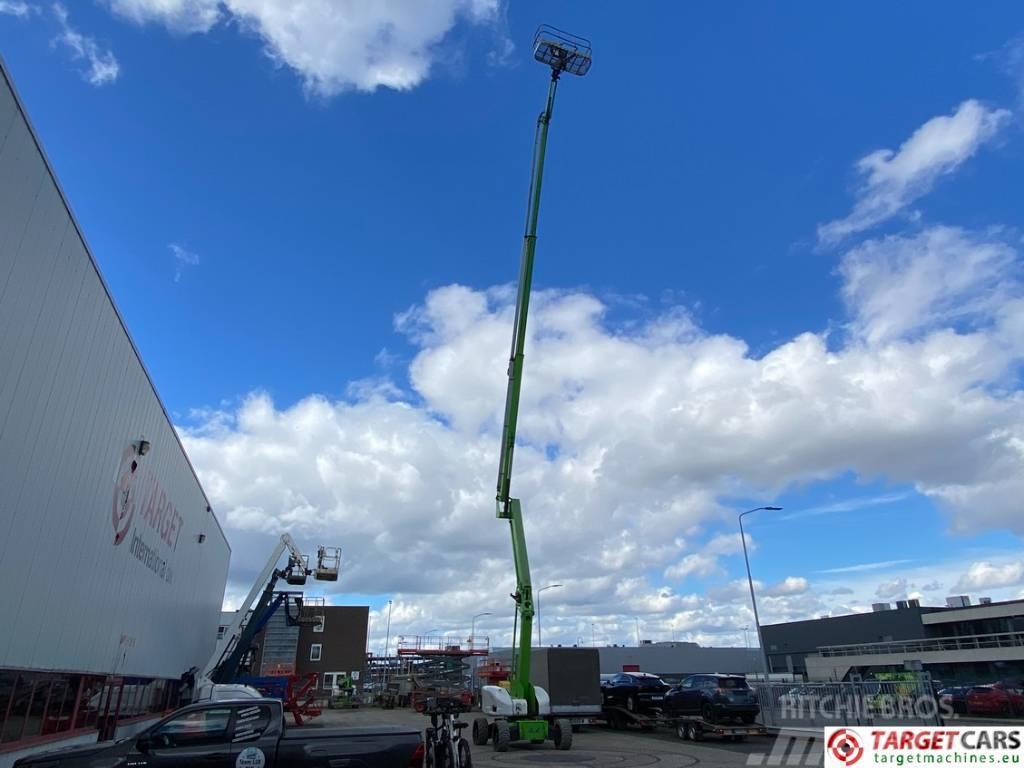 Niftylift HR28 HyBrid 4x4 Articulated Boom Work Lift 2800cm Compact self-propelled boom lifts