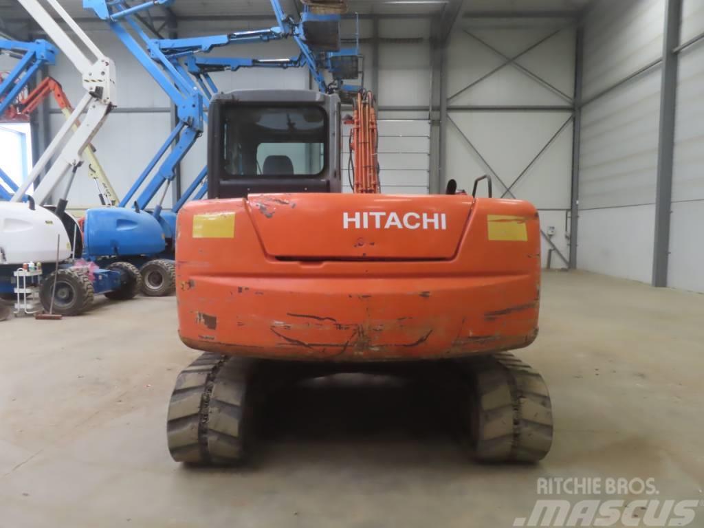 Hitachi ZX 80 SB Mini excavators  7t - 12t