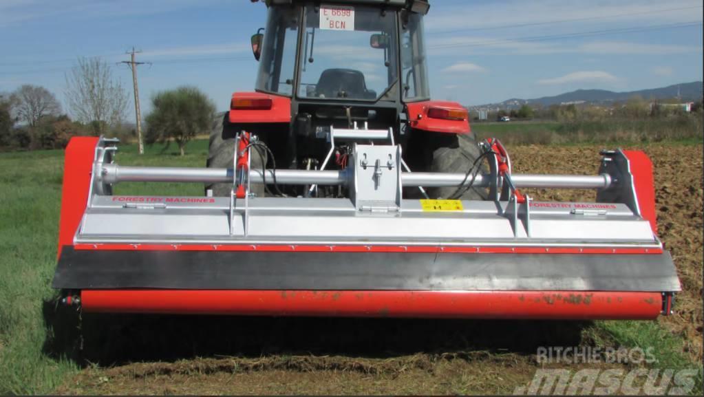 Ventura TRITURADORA AGRÍCOLA -TGSD- GRANDE Farm machinery