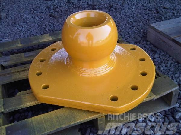 Komatsu D375A-3/5 Trunnion Recon Other components