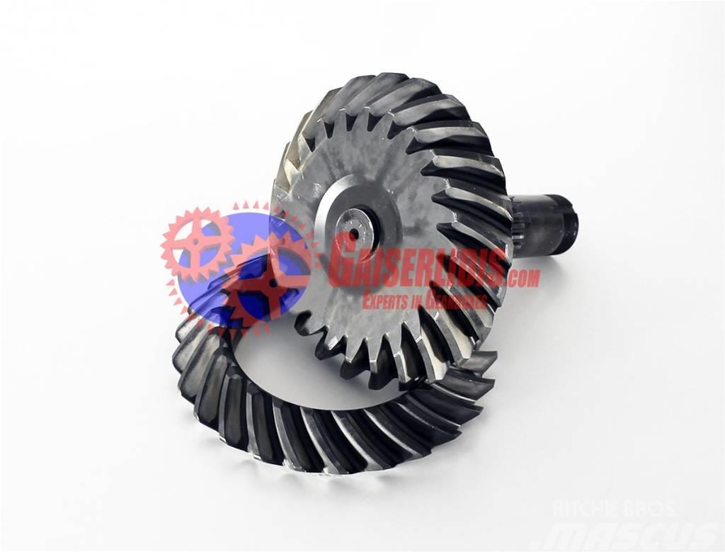  CEI Crown Pinion 24x25 R.=1,04 1524957 for VOLVO Gearboxes