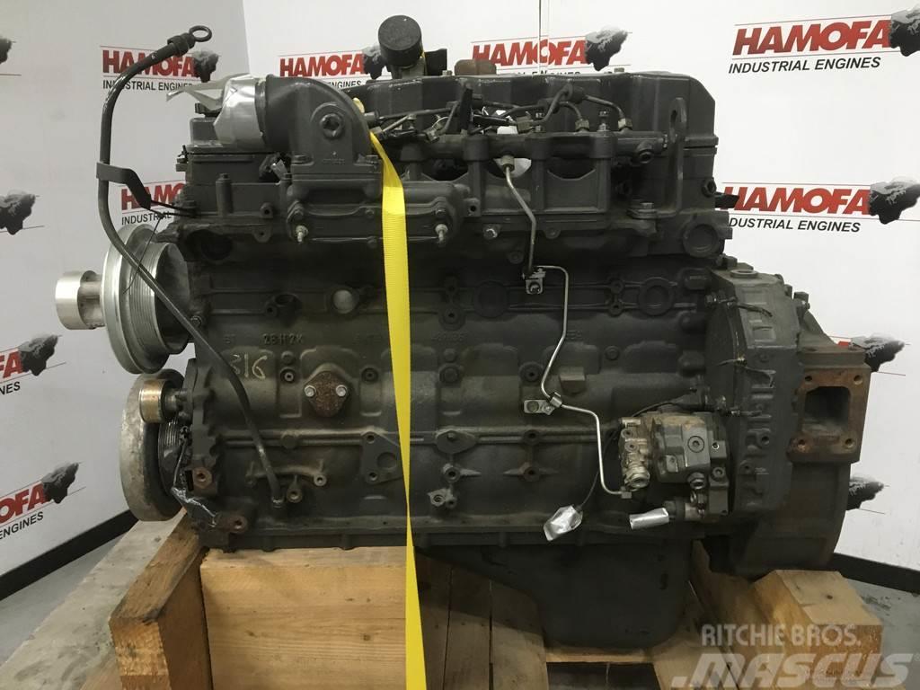 Iveco F4HFE613S*A003 USED Engines