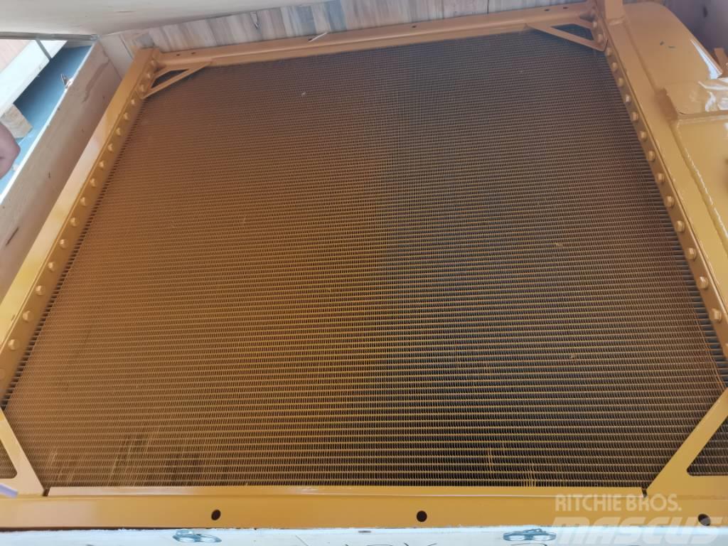 Shantui radiator for Shantui SD22 bulldozer Radiators