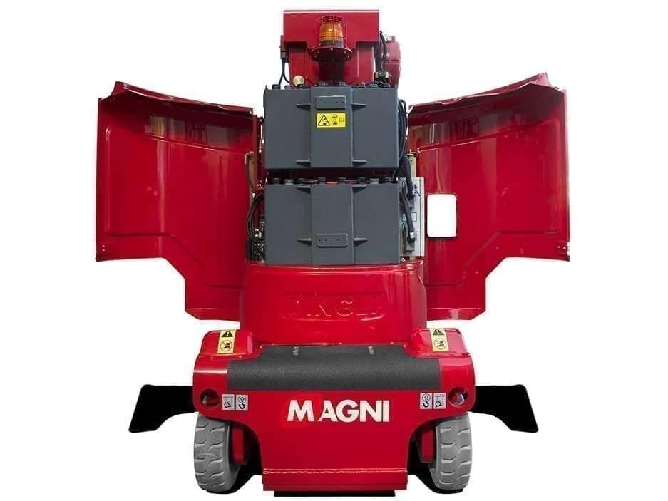 Magni MJP11.50 Scissor lifts