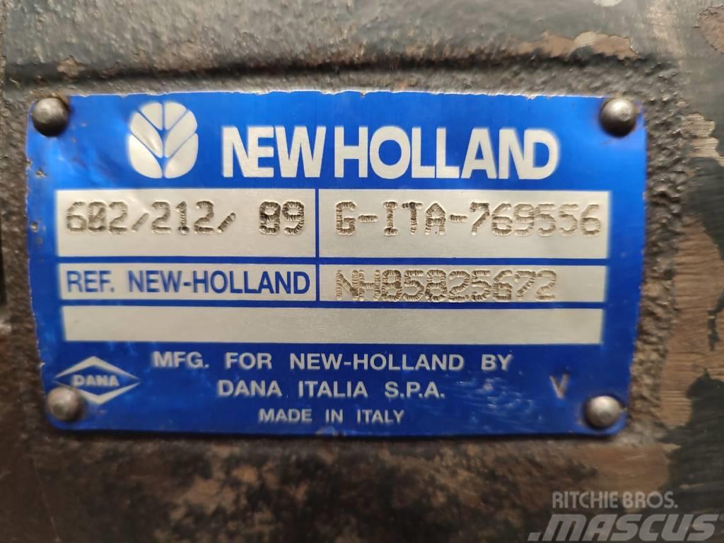 New Holland Differential 11X31 PTO gear NEW HOLLAND LM 435 Transmission