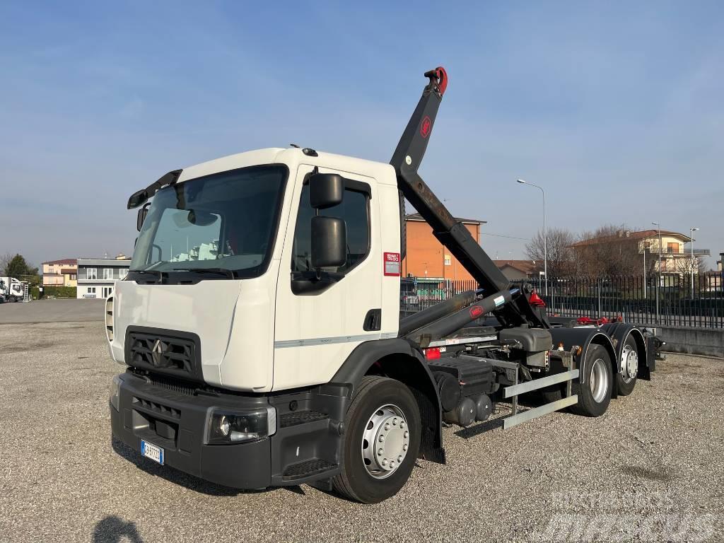 Renault D WIDE 380 Prime Movers