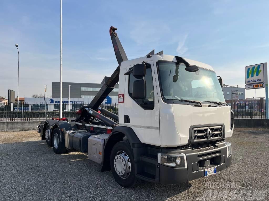 Renault D WIDE 380 Prime Movers