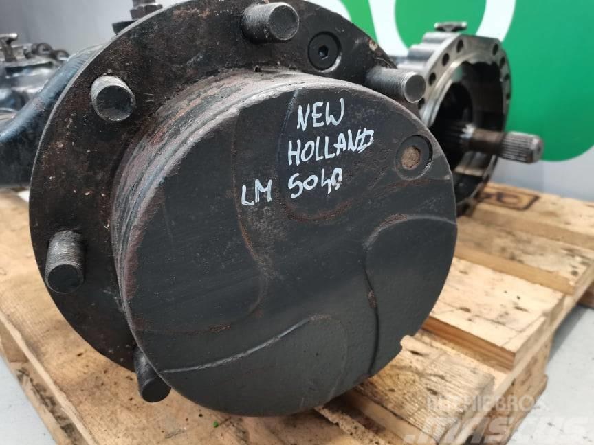 New Holland LM 5040 reducer Spicer} Transmission