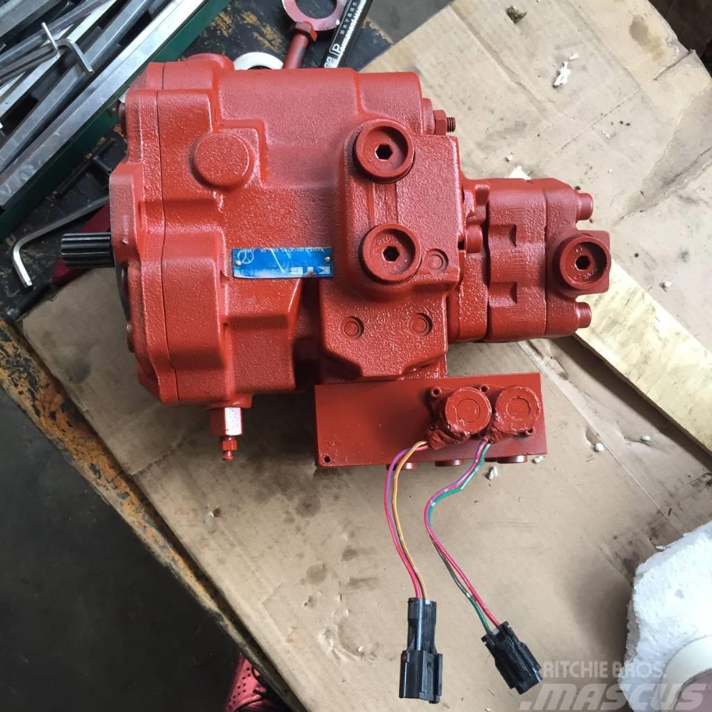Yanmar PSVD2-17E Main Pump VIO55-5 Hydraulic Pump Hydraulics