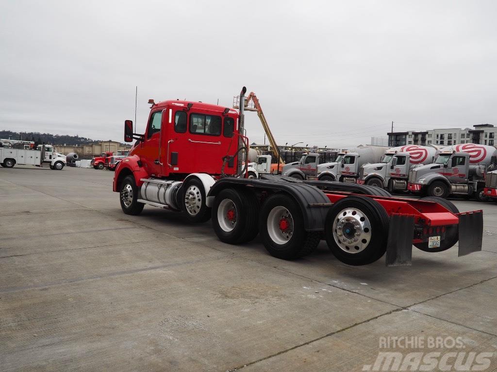 Kenworth 5 Axle Tractor T 880 Prime Movers