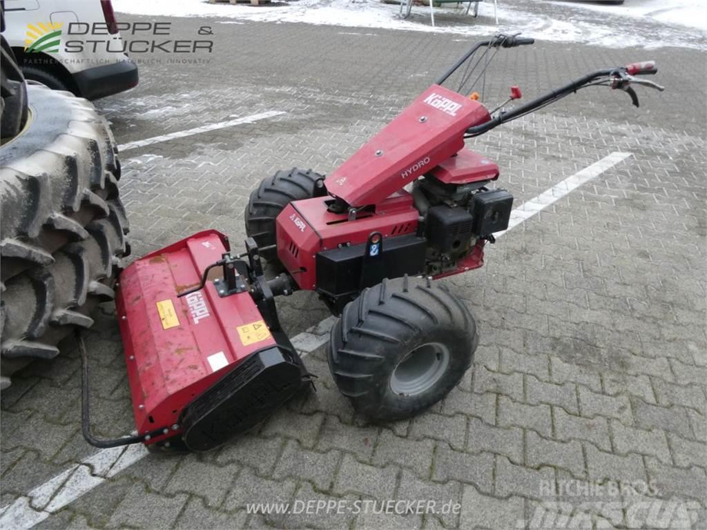 Köppl Hydro Athlet HA1414 Two-wheel tractors