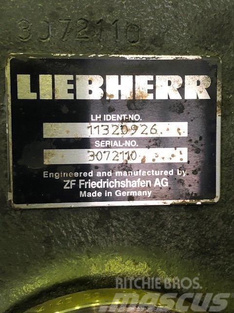 Liebherr LH 24 TRANSMISSION 11320926 Transmission
