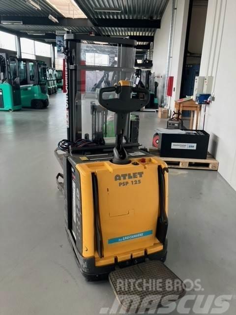 UniCarriers PSP125 Low lift with platform