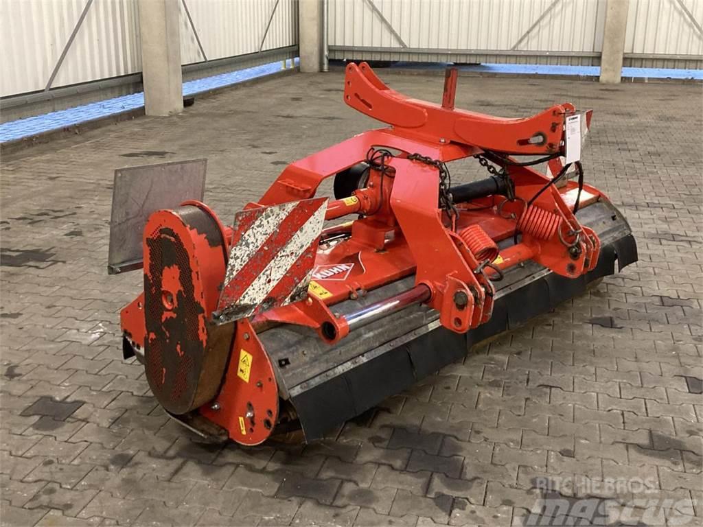 Kuhn BPR 280 Pro Pasture mowers and toppers