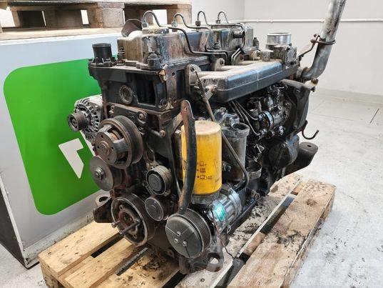 JCB 524-50 JCB444 engine Engines