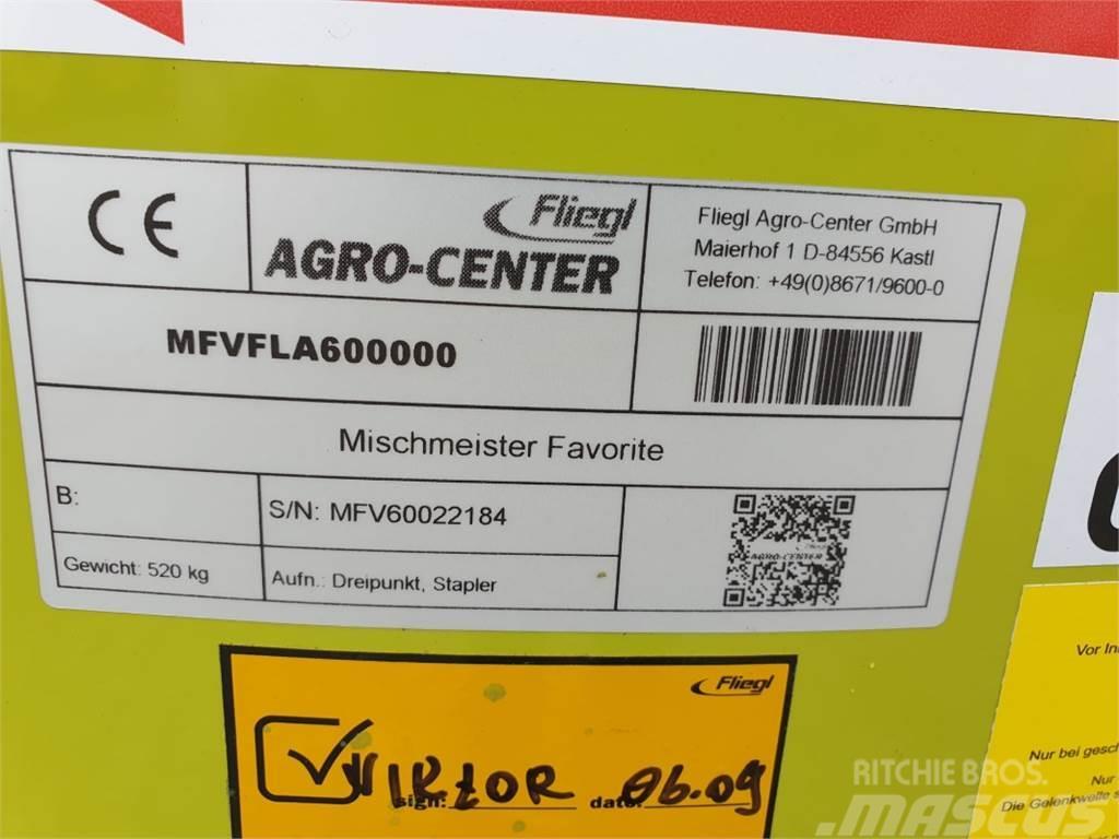 Fliegl MISCHMEISTER FAVORITE Farm machinery