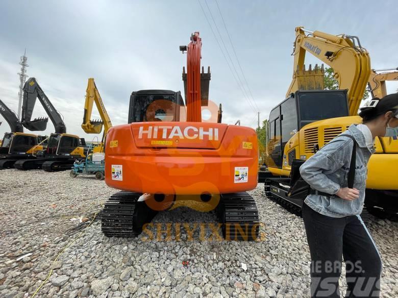 Hitachi ZX 70 Mini excavators  7t - 12t