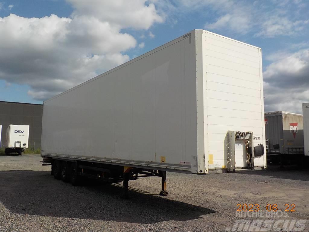 Schmitz Cargobull SKÅP - INRIKES HÖJD Box semi-trailers