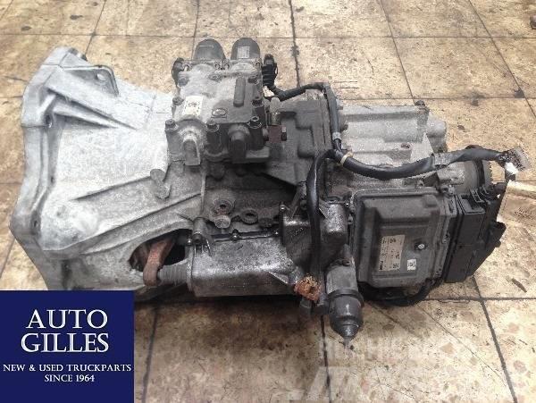 ZF 6AS400VO / 6 AS 400 VO Getriebe Gearboxes