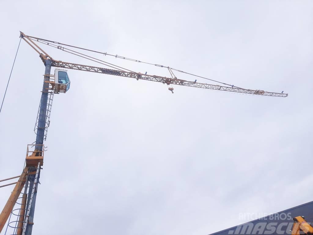 Potain HDM Self-erecting cranes