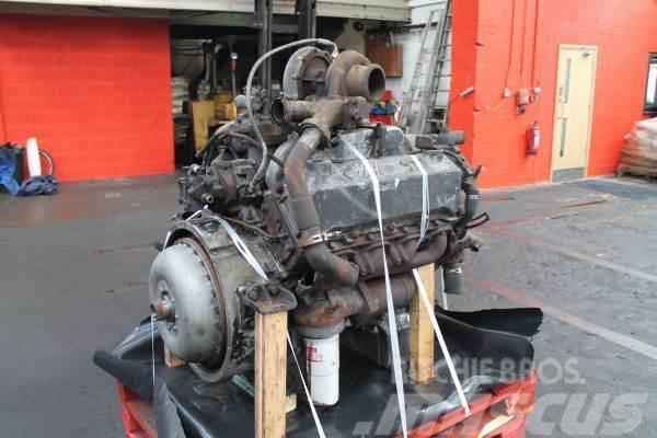 Cummins VT504 Engines