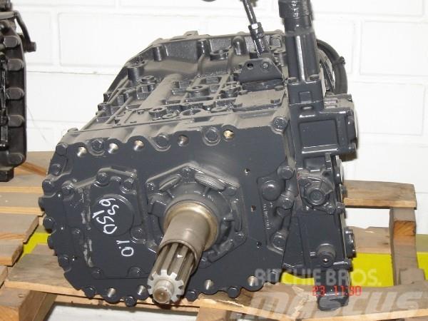 ZF 6 S 150 Gearboxes
