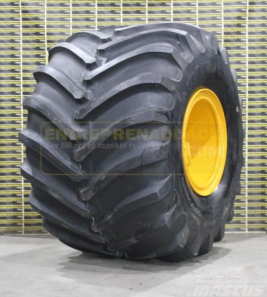 Tianli TERRA KING Ⅱ 1000/50R25 Volvo A25 Tyres, wheels and rims