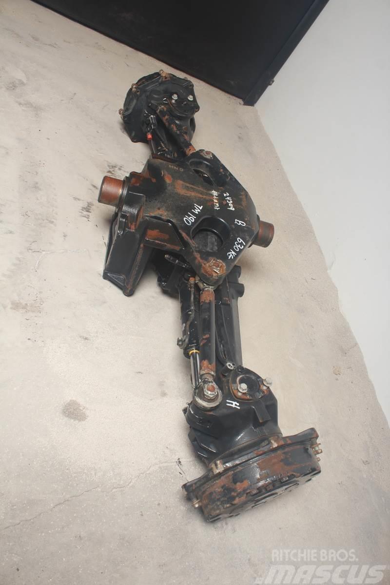 New Holland TM190 Front Axle Transmission