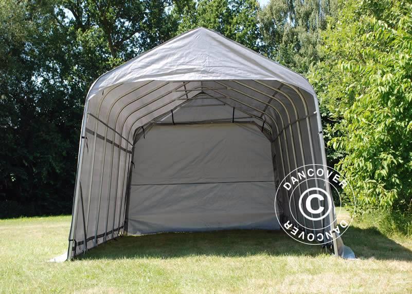 Dancover Portable Garage PRO 3,77x7,3x3,18m Telthal Other groundscare machines