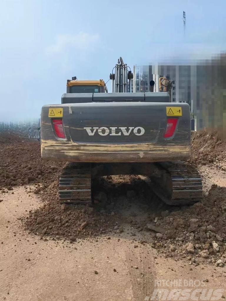 Volvo ec200d Mini excavators  7t - 12t