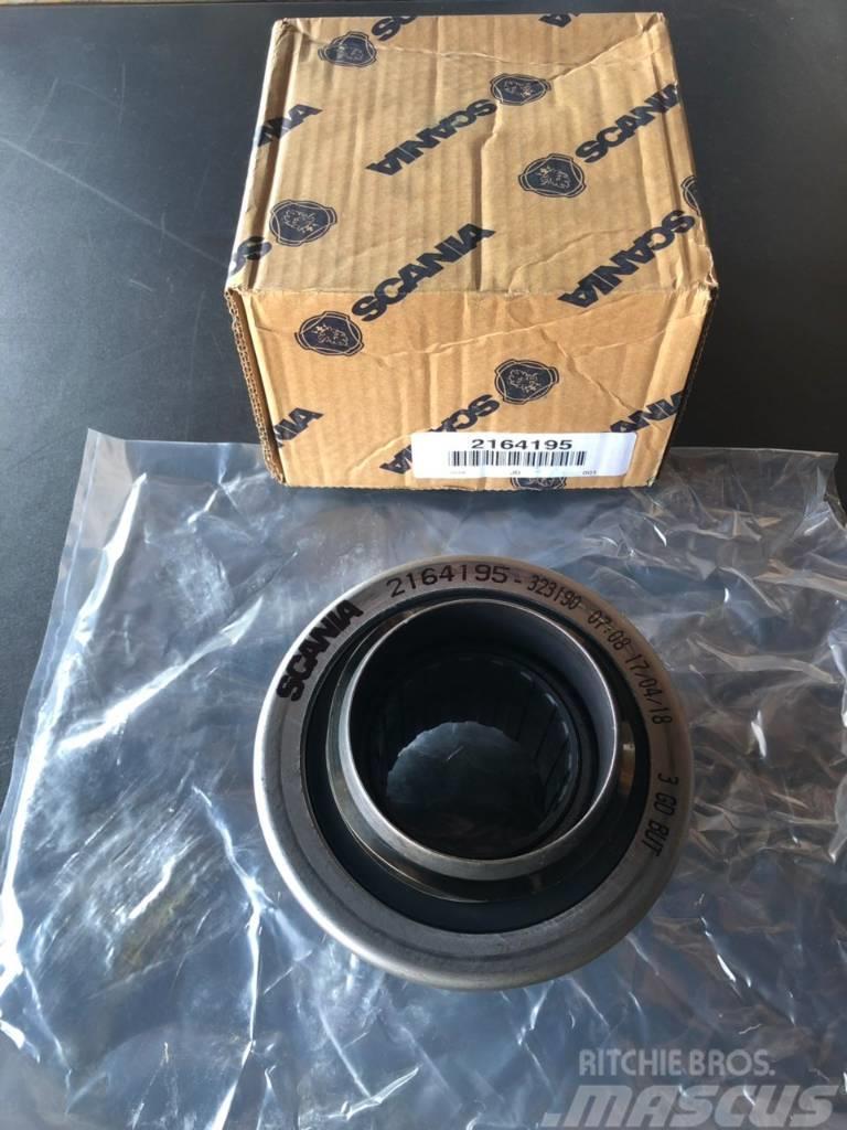 Scania 216 4195 Release bearing Gearboxes