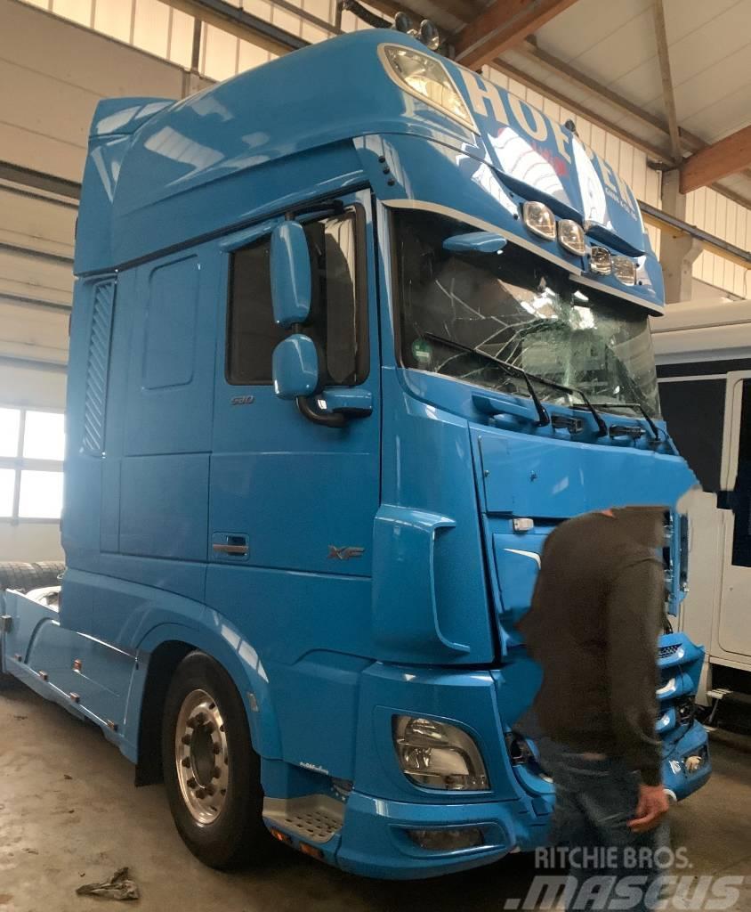 DAF XF 530 Prime Movers