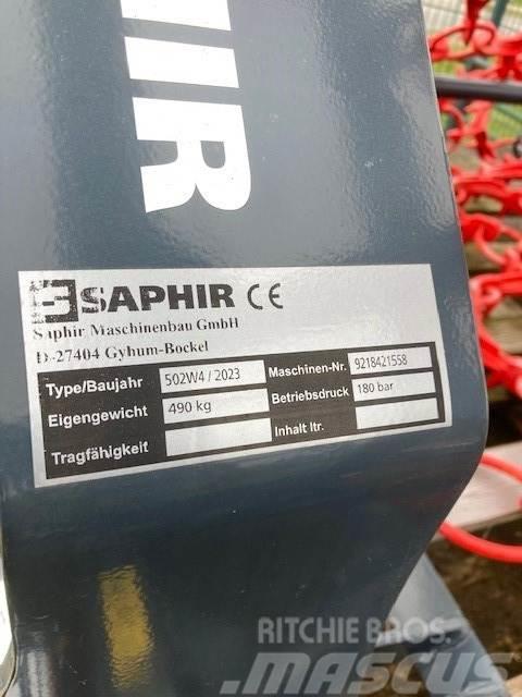 Saphir Perfekt 502W4 Farm machinery