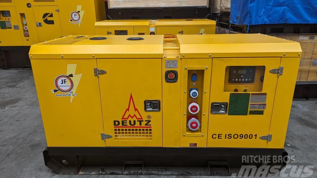 JF Generadores 50 kVA DEUTZ Nuevo Diesel Generators