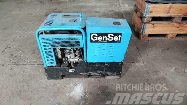 Genset MPM 7 Welding Equipment