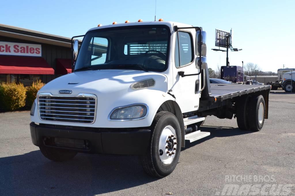 Freightliner Business Class M2 106 Flatbed / Dropside trucks