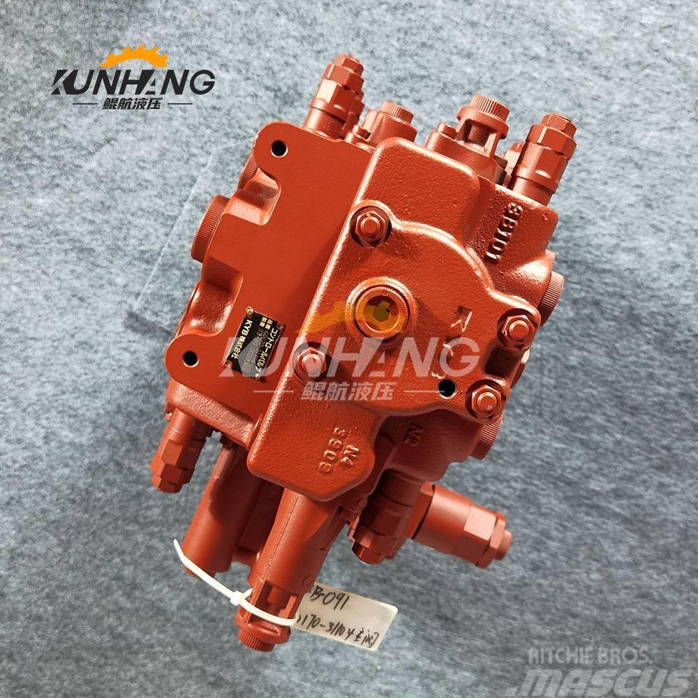  C0170-31104 Main Control Valve for KYB Transmission