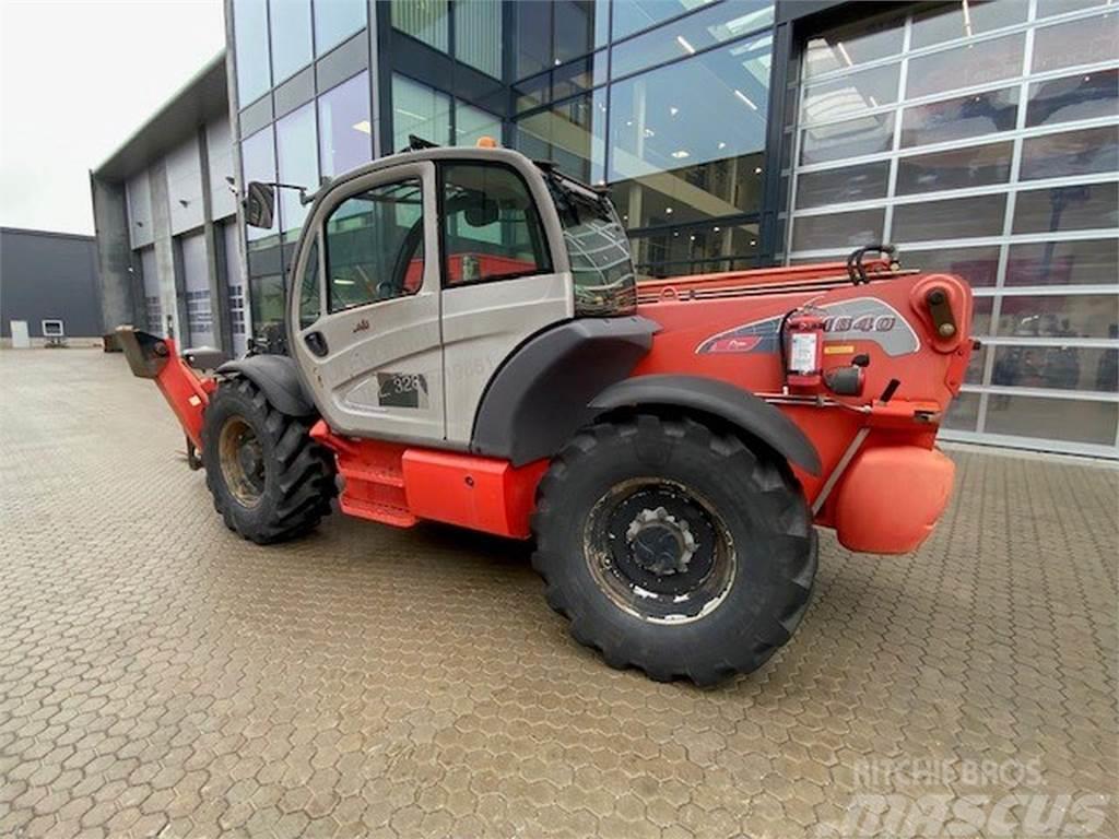 Manitou MT1840A Telescopic handlers