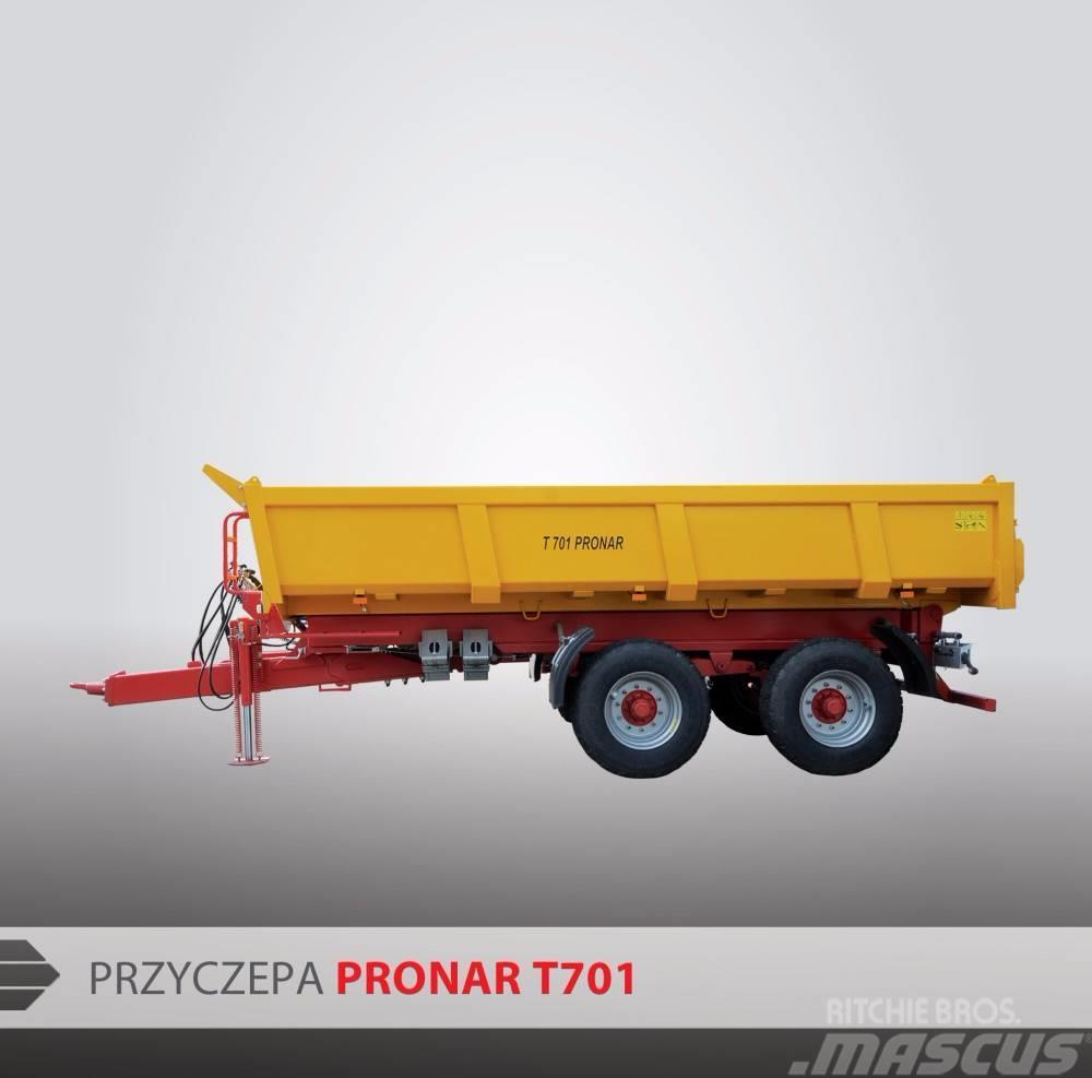 Pronar T 701 Tipper trucks