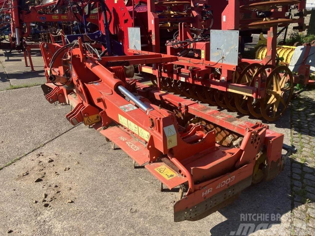 Kuhn HR 4003 DR Power harrows and rototillers
