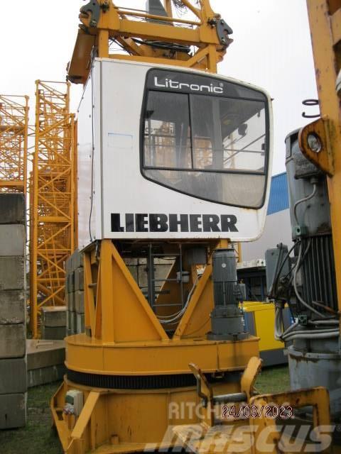 Liebherr Turmdrehkran 112 ECH 8 litronic Tower cranes