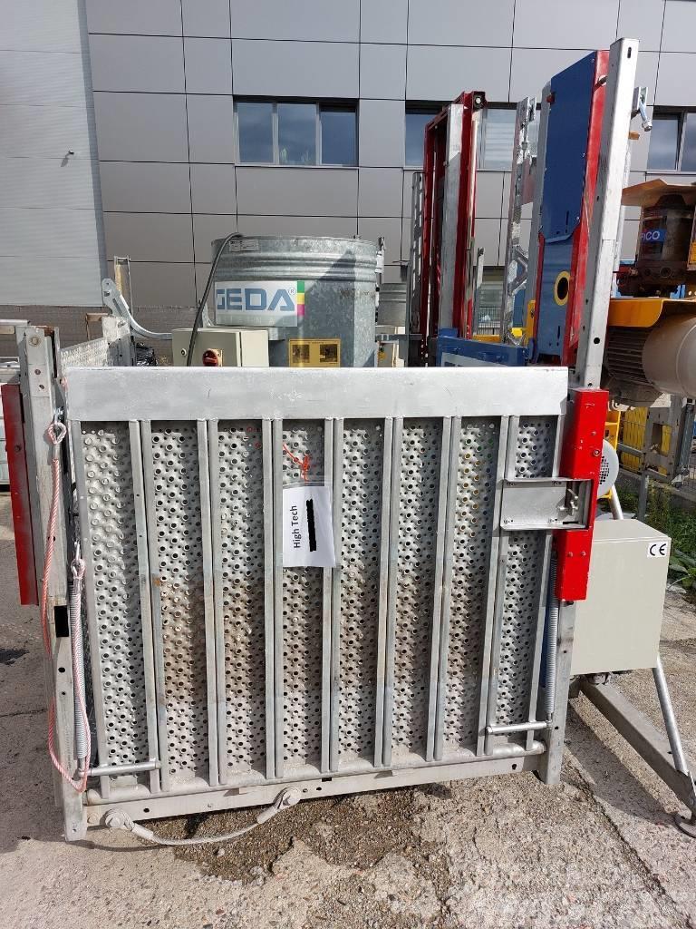 Geda 500 Z/ZP Used Personnel lifts and access elevators