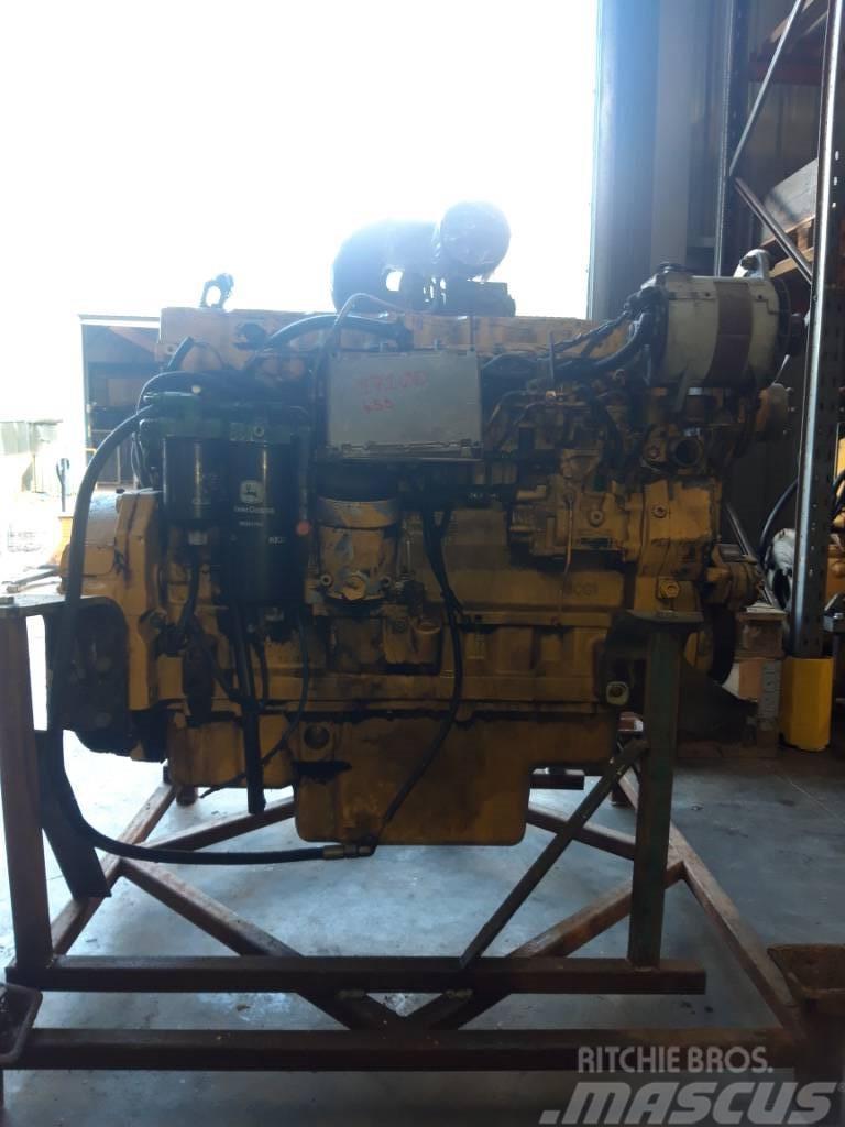 Timberjack 1710D JOHN DEERE ENGINE Engines